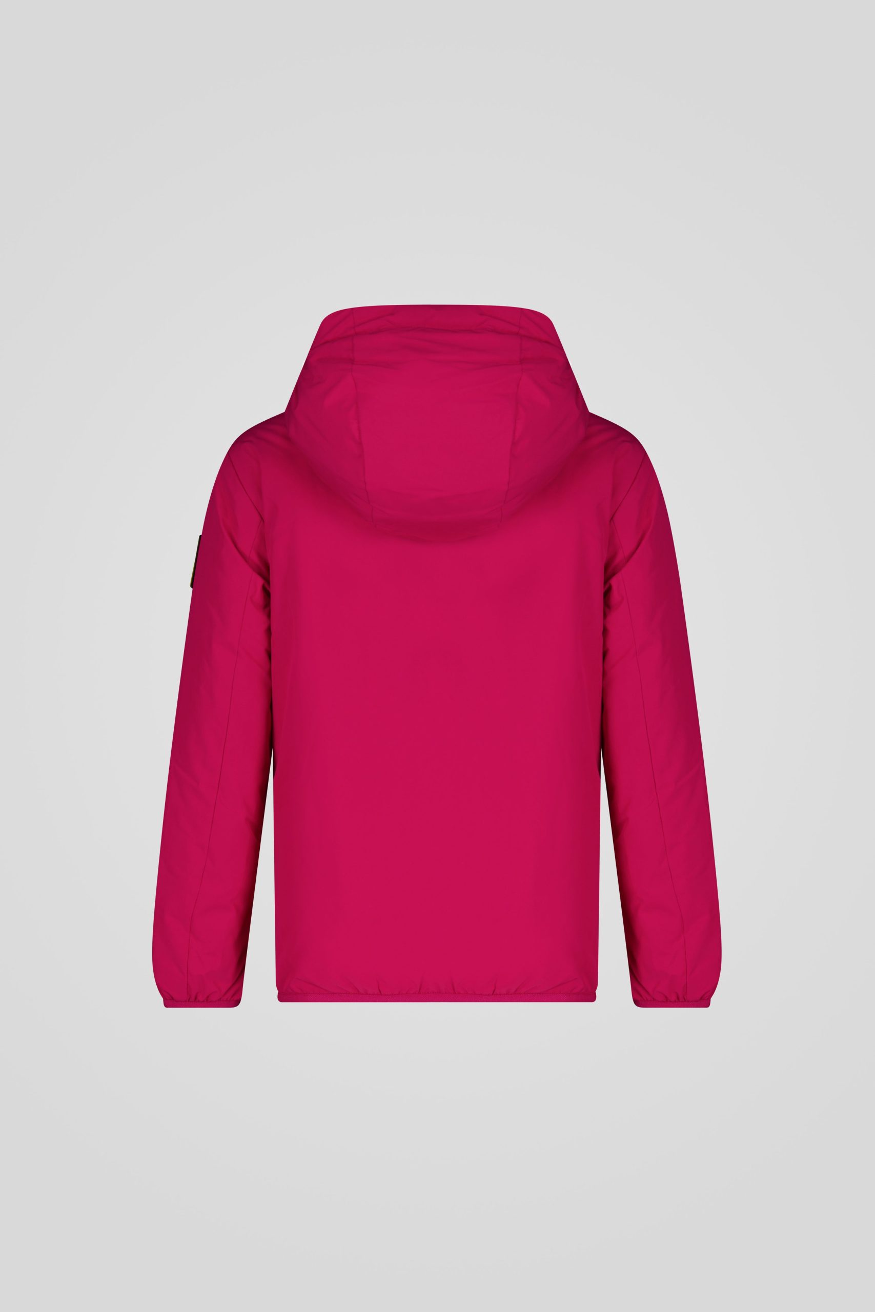 ciesse-outdoor-bergangsjacke-fuchsia-kapuze-dwr image 2