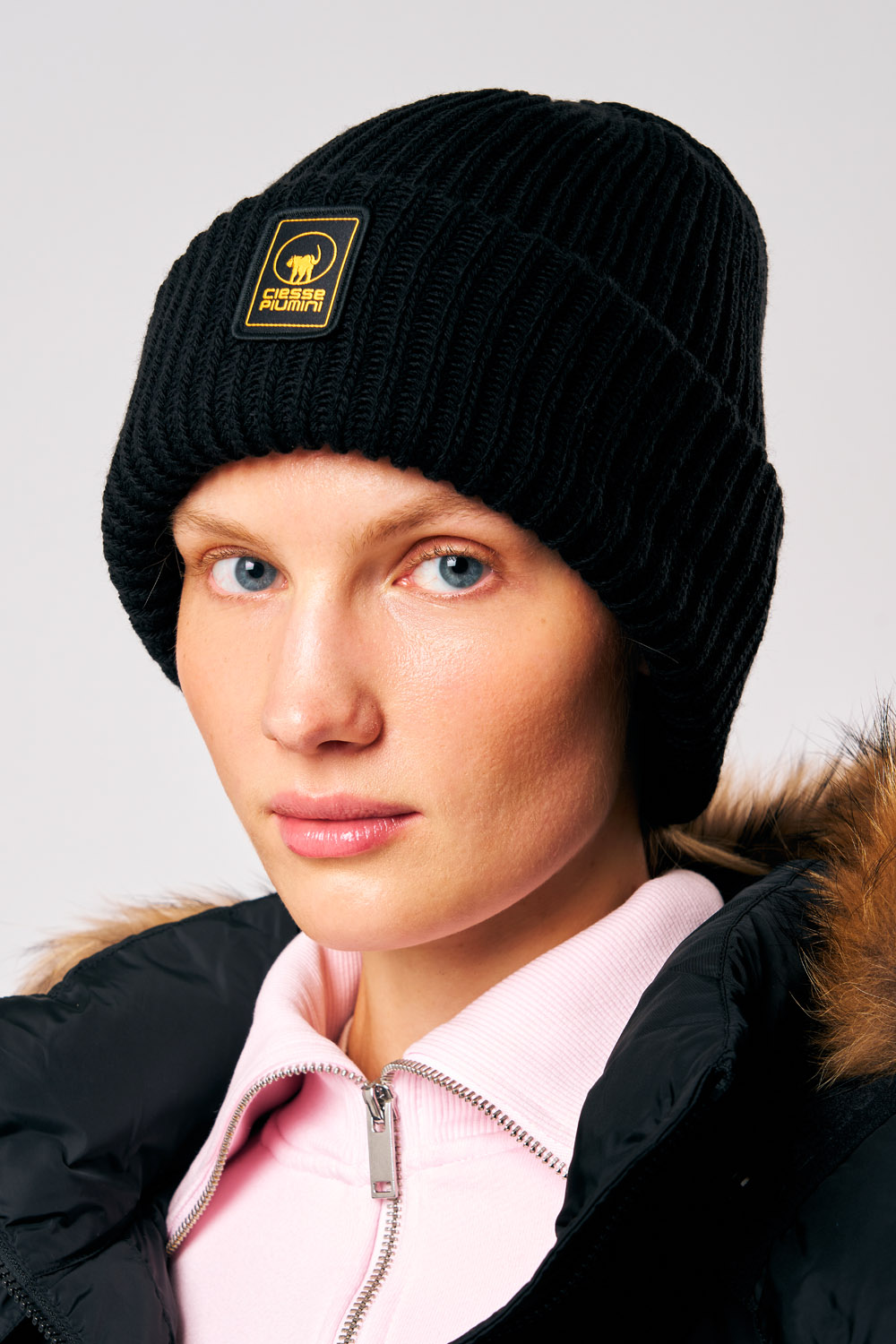 ciesse-outdoor-kip-2-0-m-tze-schwarz-strick-unisex image 4