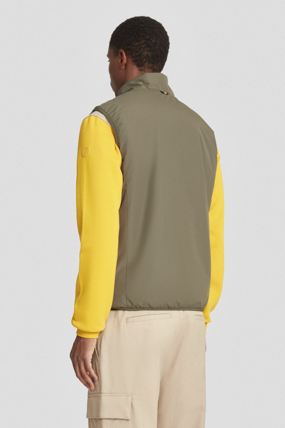 ciesse-outdoor-gilet-steppweste-milit-rgr-n-dwr image 4