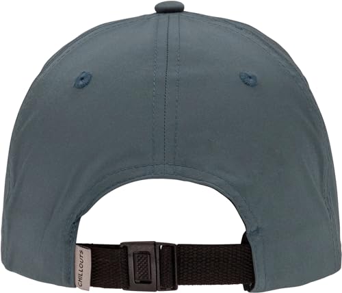 chillouts-bray-hat-baseballkappe-steel-blue-uv-50 image 6