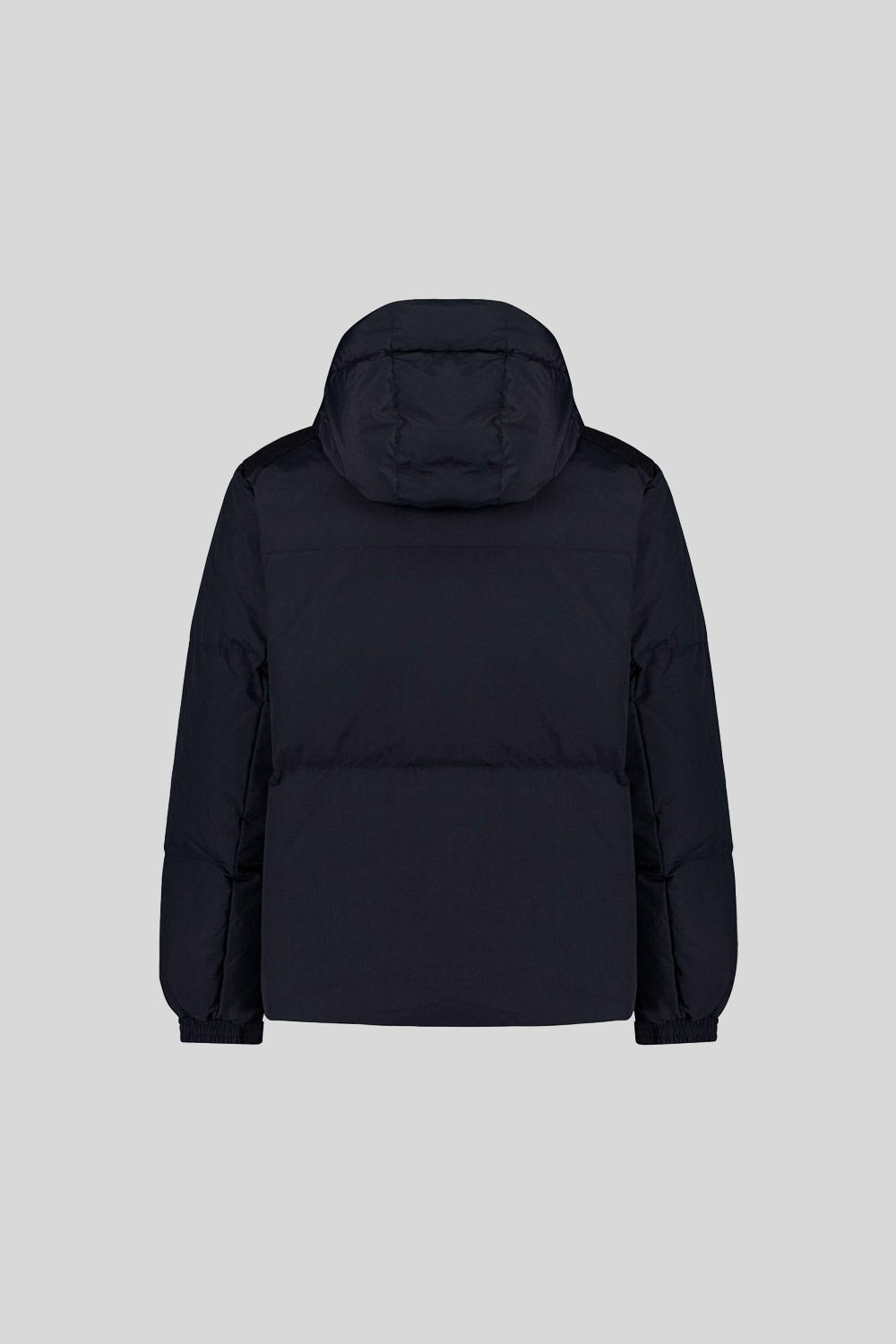 ciesse-outdoor-alaska-daunenjacke-schwarz-unisex-recycelt image 2