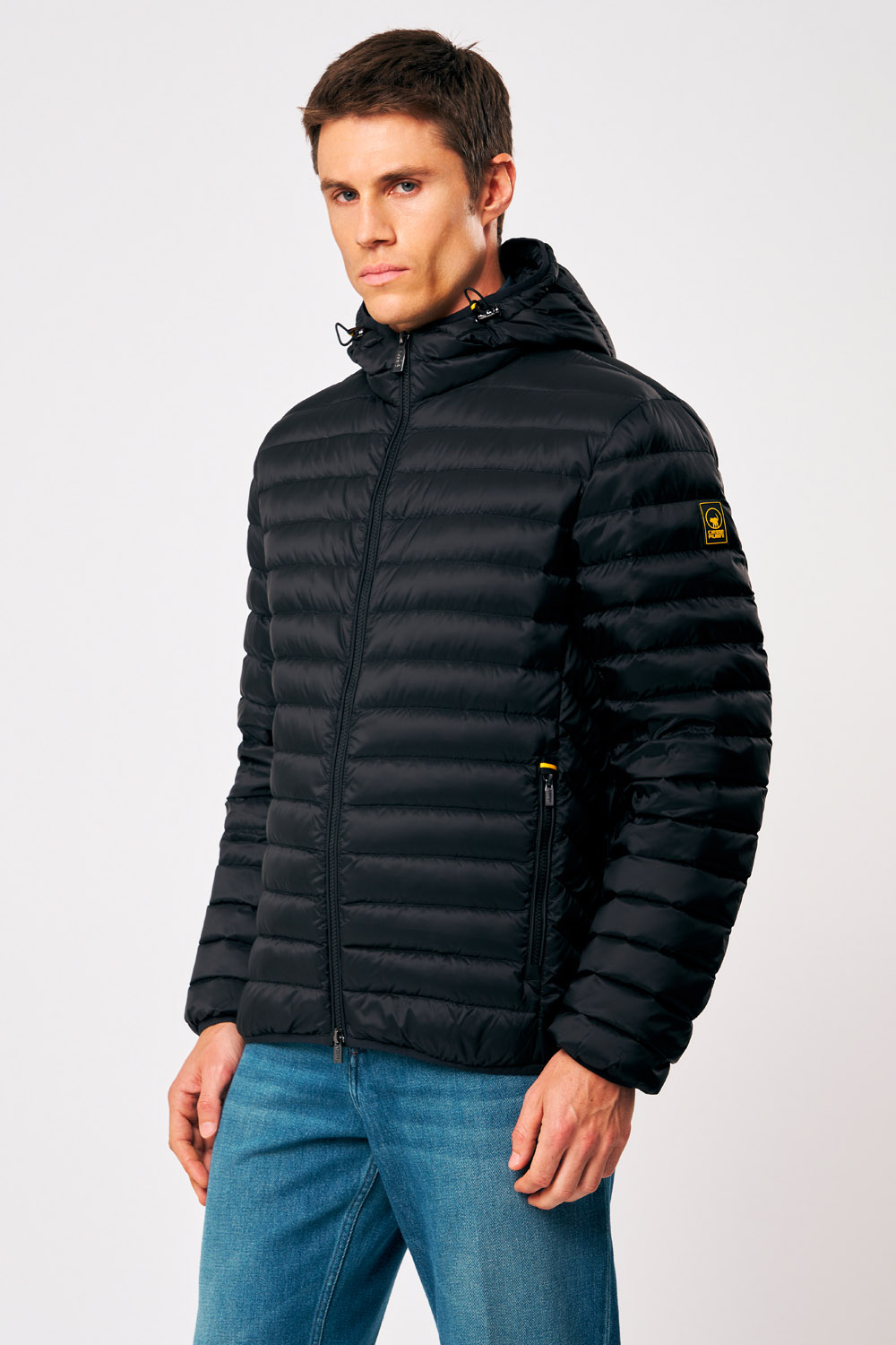 ciesse-outdoor-franklin-3-0-daunenjacke-schwarz-800-fill image 2