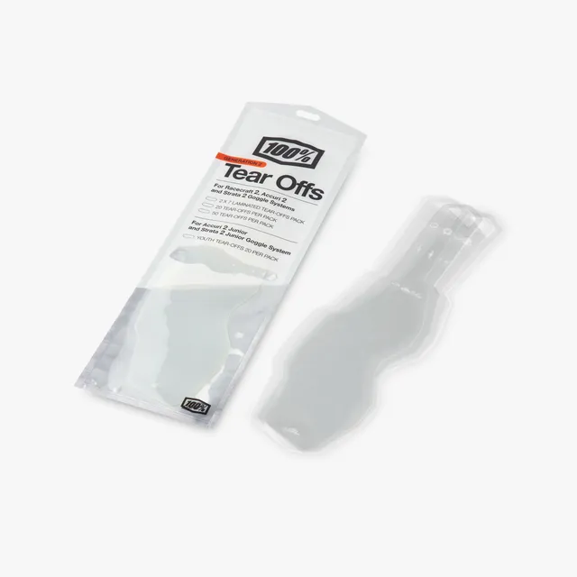 100-accessories-generation-2-tear-offs-abreissfolie-50er image 1