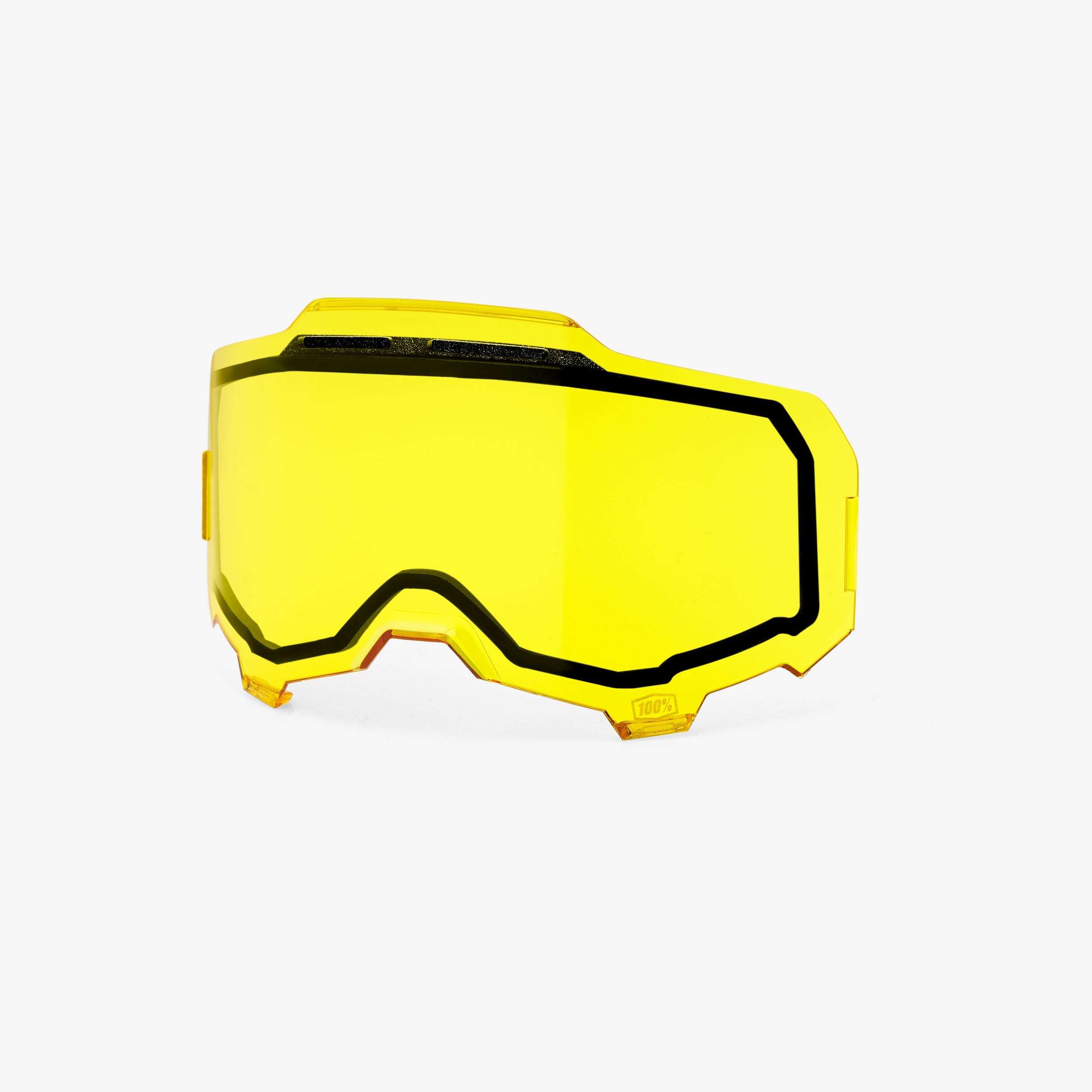 100-armega-injected-dual-pane-ersatzglas-yellow image 1