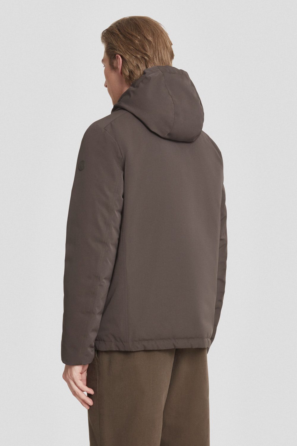 ciesse-outdoor-piumini-daunenjacke-kurz-braun-wendbar-800 image 4