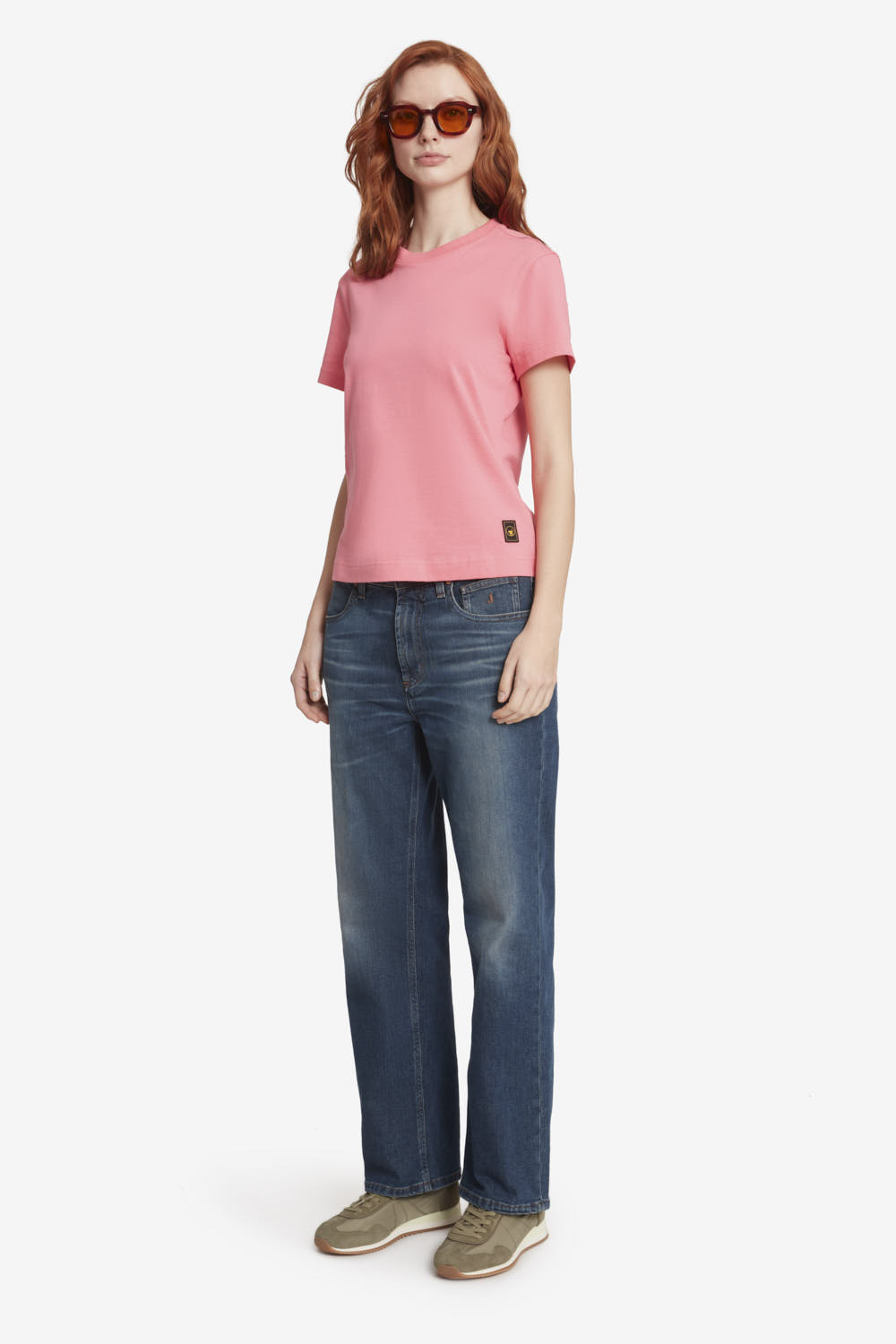 ciesse-outdoor-larin-3-0-t-shirt-fuchsia-baumwolle-damen image 1