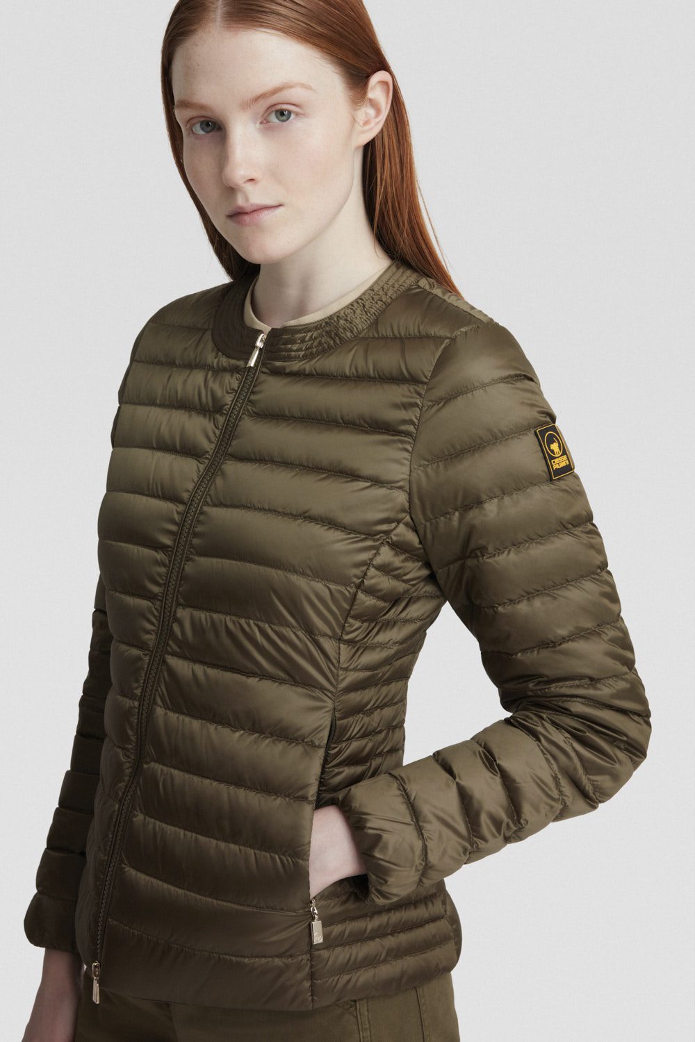 ciesse-piumini-daunenjacke-gr-n-leicht-800-fill-power-dwr image 6