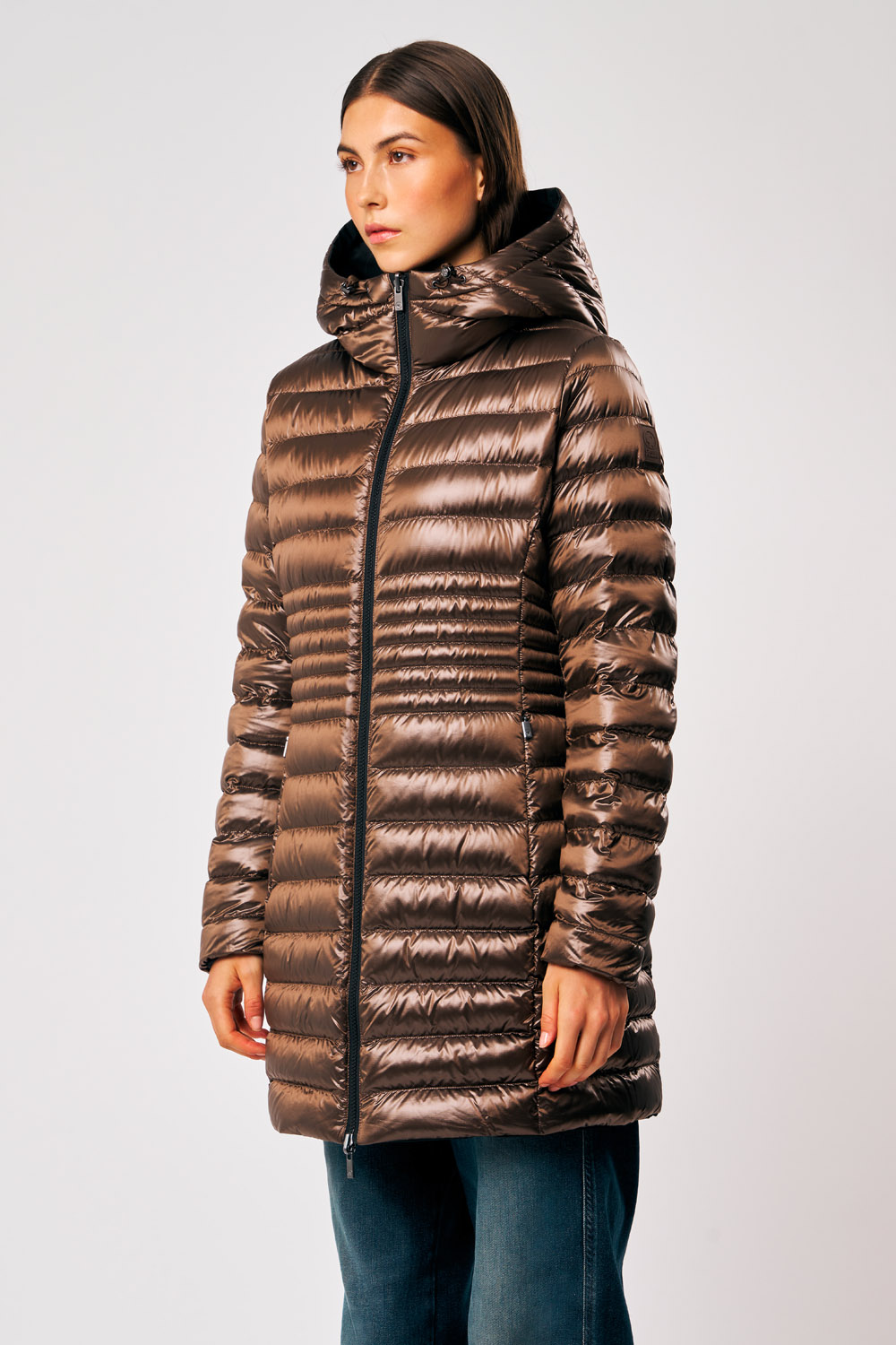 ciesse-outdoor-kalie-3-0-daunenjacke-damen-schwarz-braun-wende image 2
