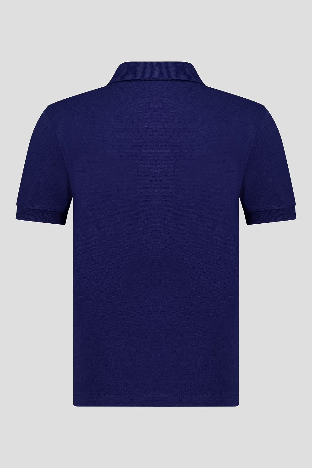 ciesse-polo-jersey-stretch-polohemd-navy-slim-fit-baumwolle image 5