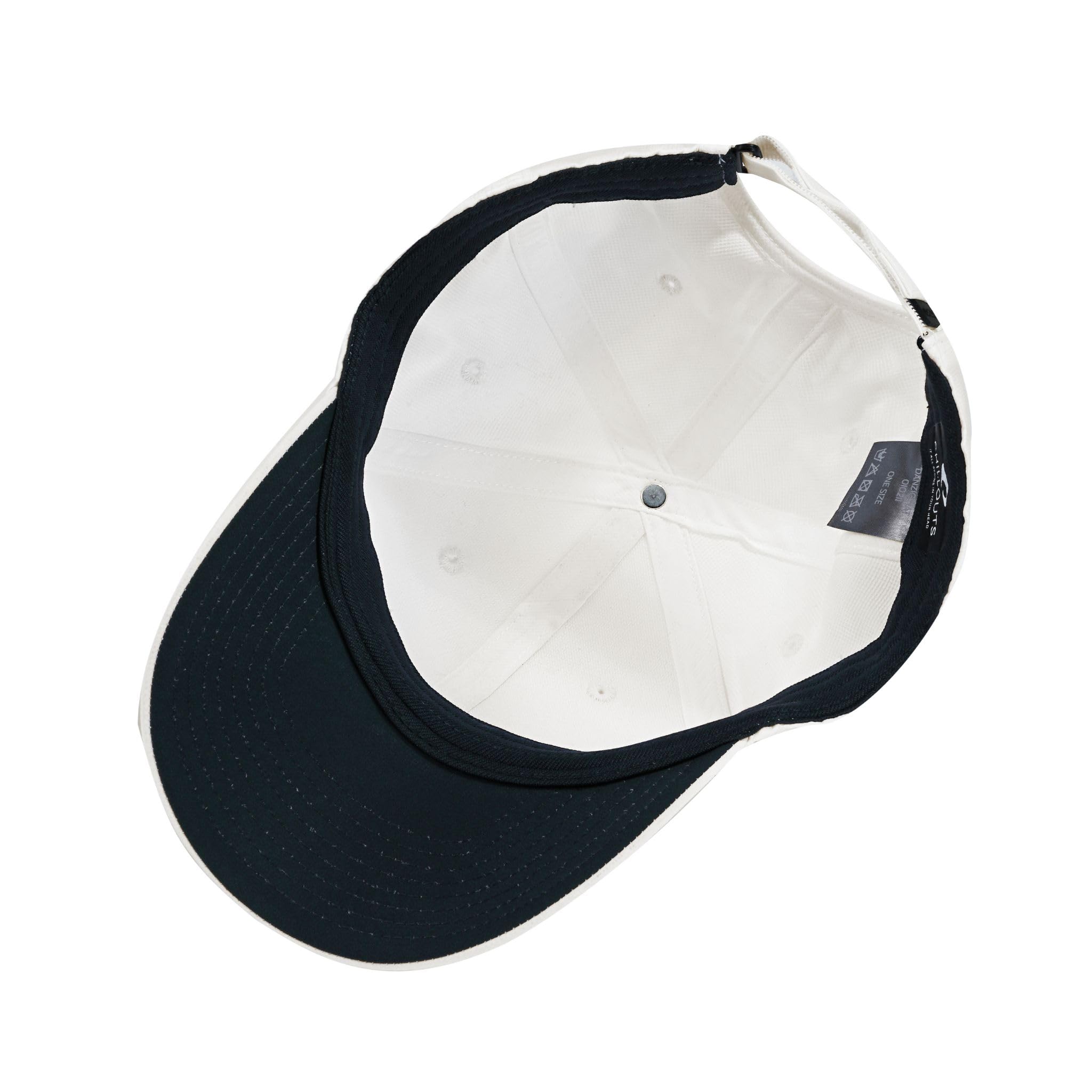 chillouts-danzig-hat-cap-hut-wei-verstellbar image 7