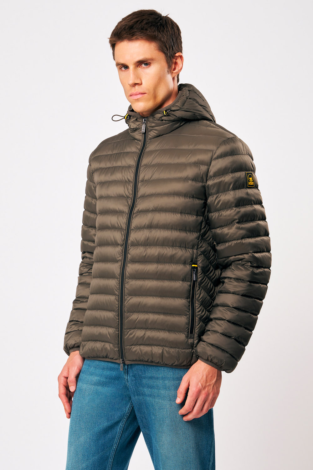 ciesse-outdoor-franklin-3-0-daunenjacke-herren-milit-rgr-n-100g image 1