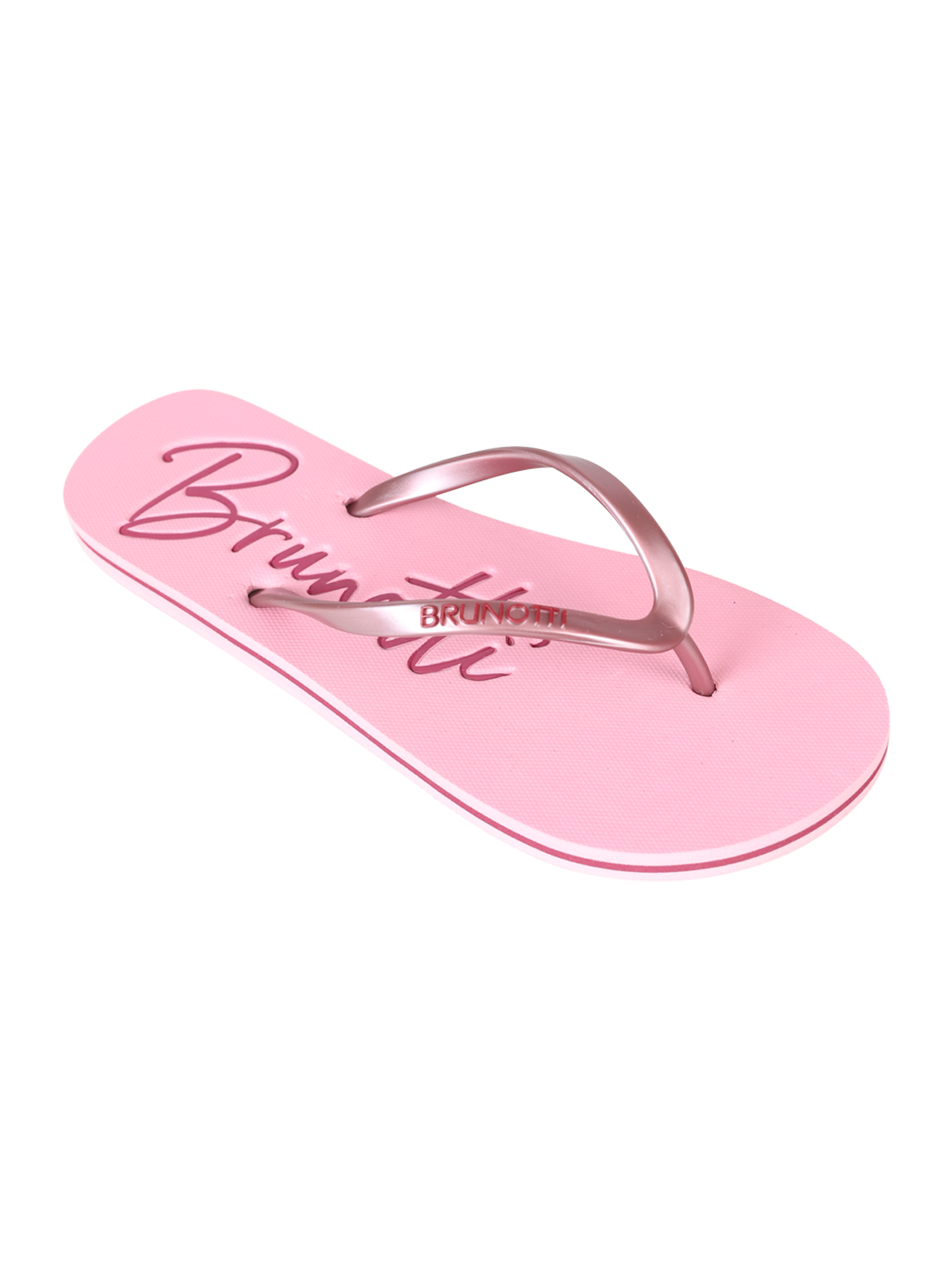 brunotti-logo-damen-flip-flops-blossom-pvc-leicht image 2