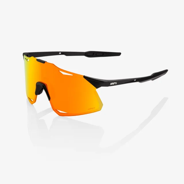 100-hypercraft-matte-black-sonnenbrille-hiper-red image 1