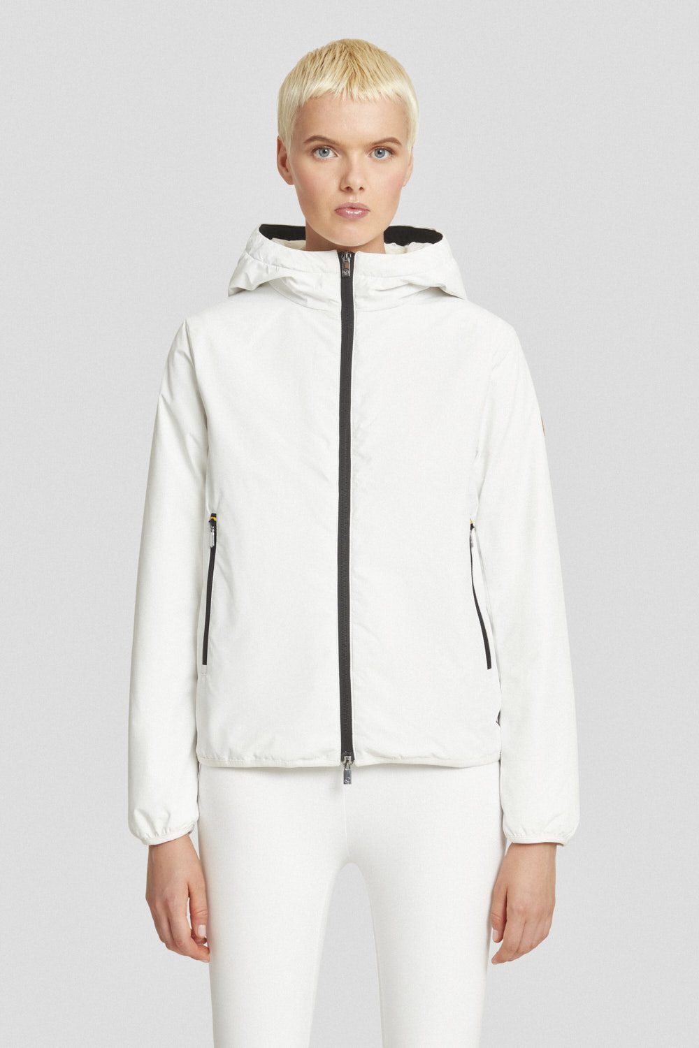 ciesse-outdoor-winterjacke-wei-mit-kapuze-wattiert image 2