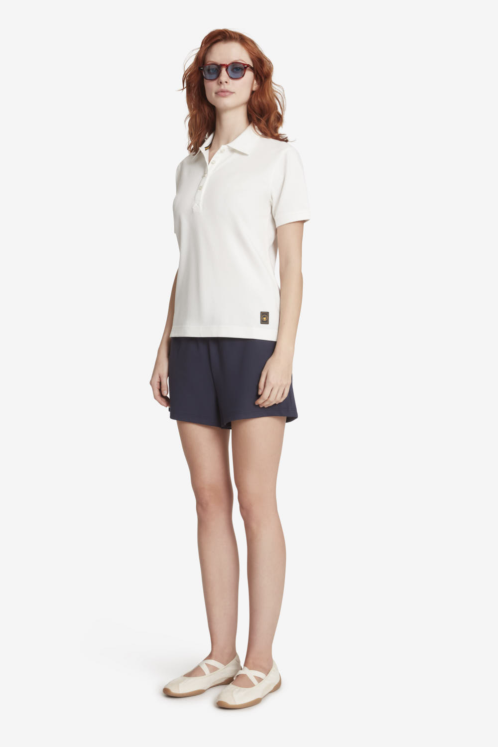 ciesse-outdoor-aria-3-0-polo-wei-damen-baumwolle-piqu image 1