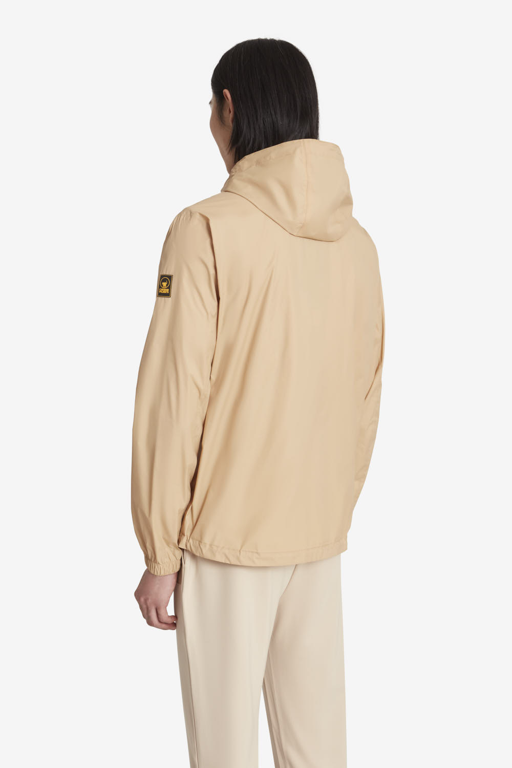 ciesse-outdoor-efram-2-0-regenjacke-beige-wasserdicht image 4