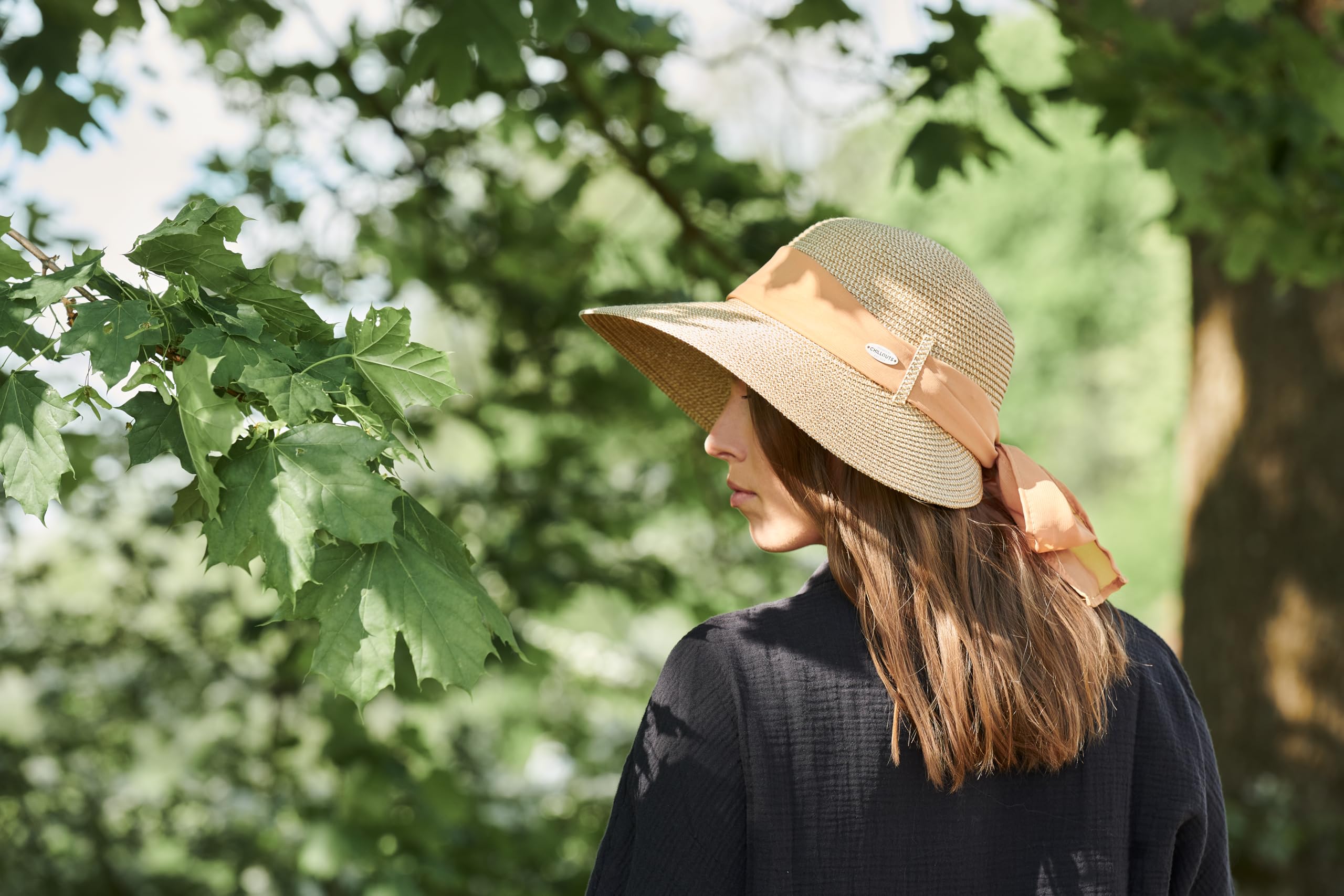 chillouts-nikiti-hat-damen-sonnenhut-papierstroh-schwarz-55-57 image 3