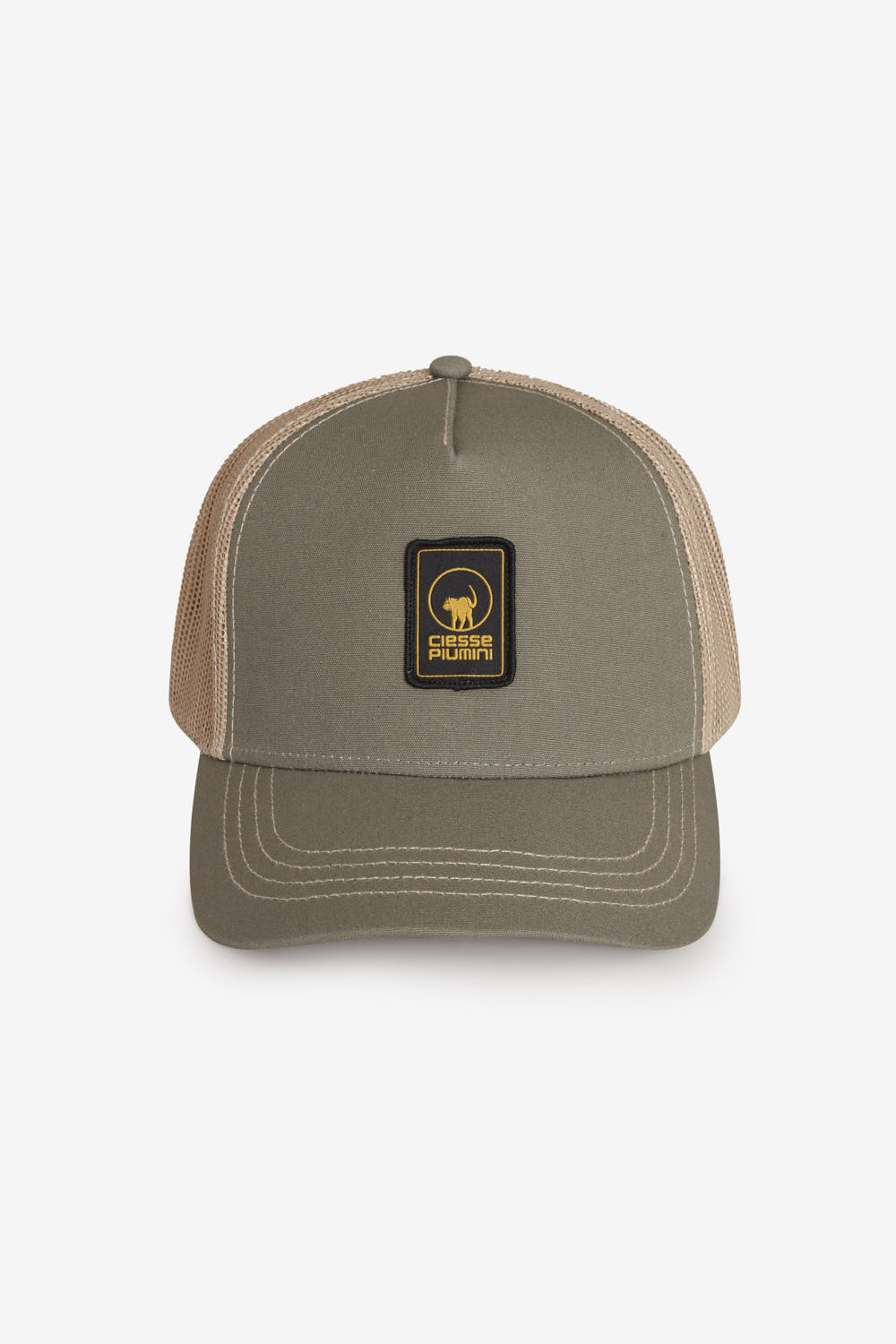 ciesse-outdoor-truk-trucker-cap-zweifarbig-unisex-baumwolle image 1