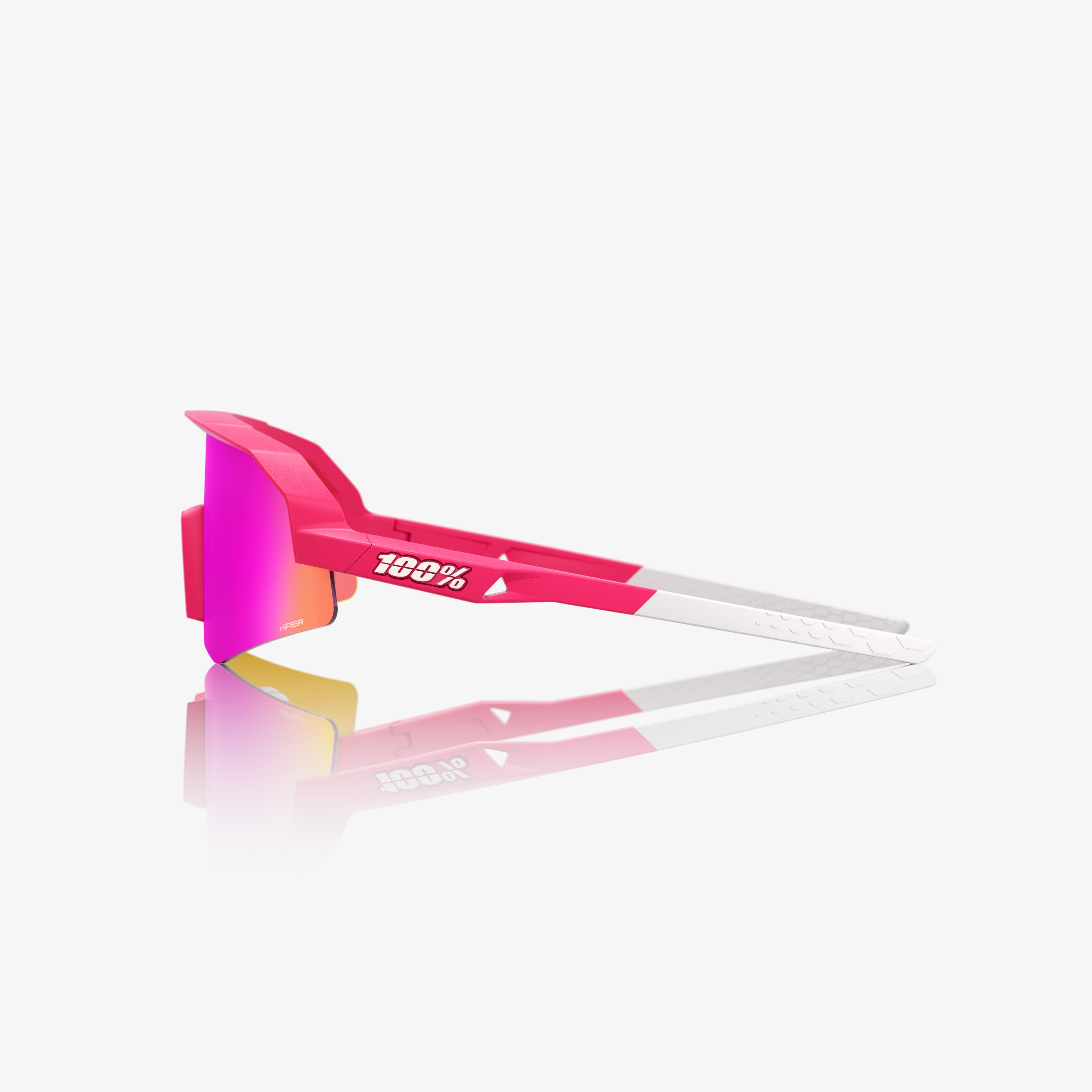 100-slendale-youth-sonnenbrille-pink-verspiegelt image 3