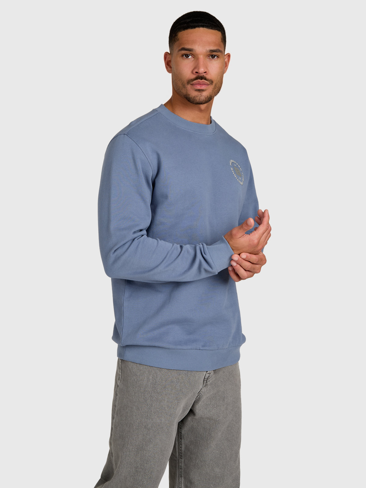 brunotti-naldis-herren-crew-flint-stone-baumwolle image 3