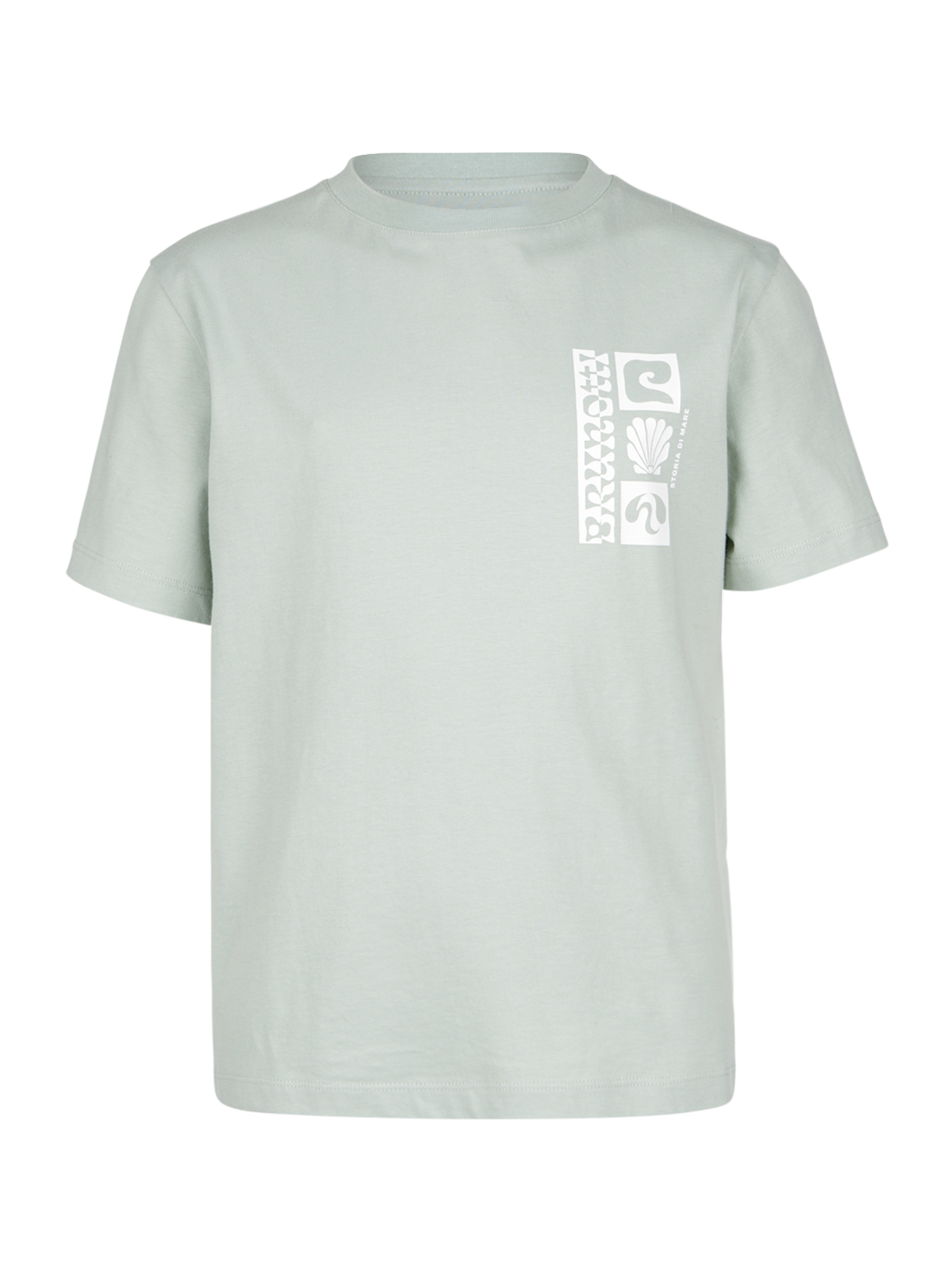brunotti-zennandy-m-dchen-t-shirt-aqua-grey-print image 7