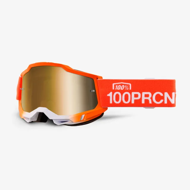 100-accuri-2-junior-motocross-brille-antwerp-orange image 1