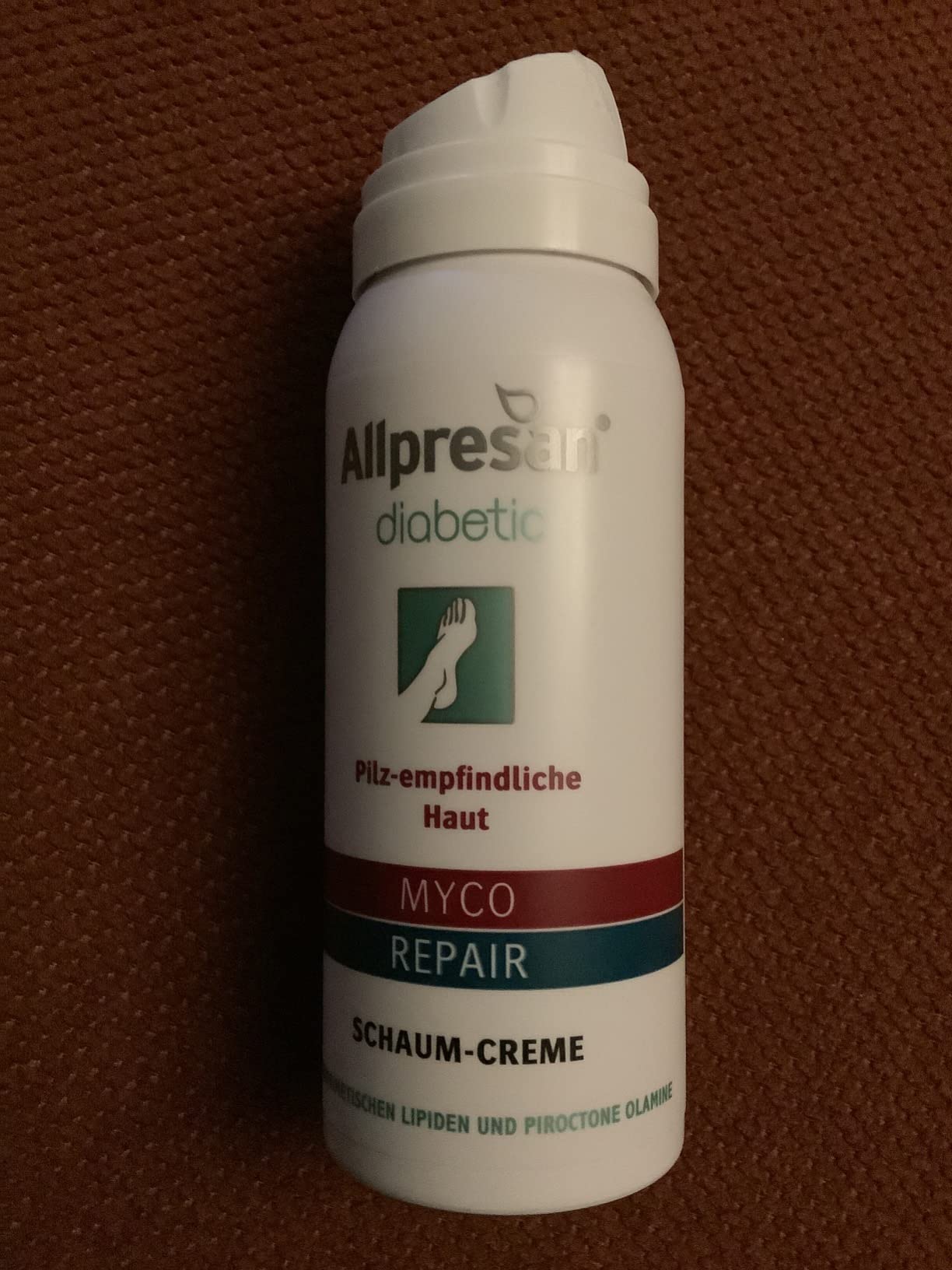Gut verteilt