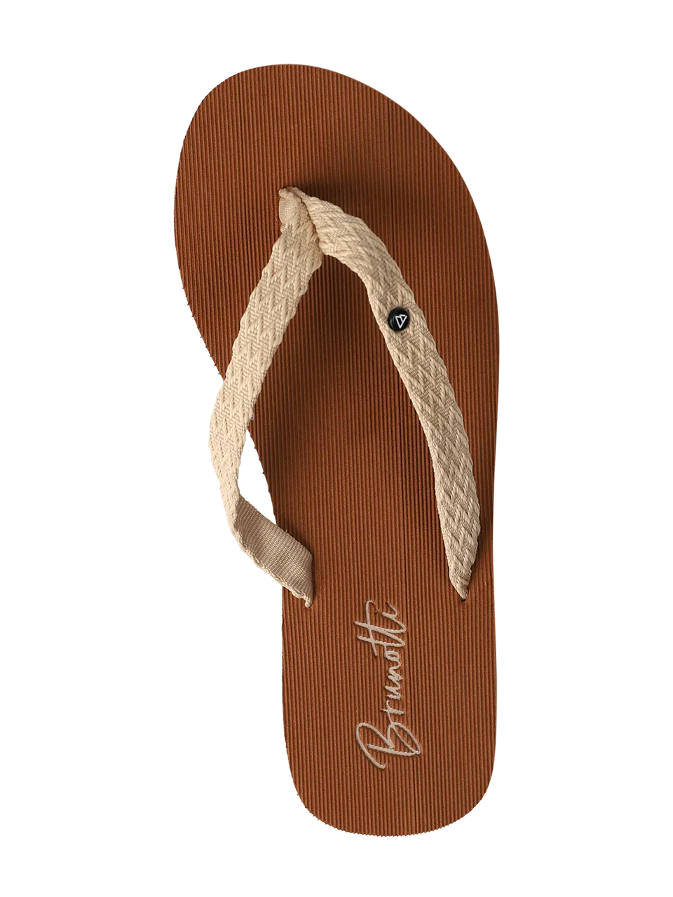 brunotti-chiara-jacquard-damen-flip-flops-canvas-stoffband image 1