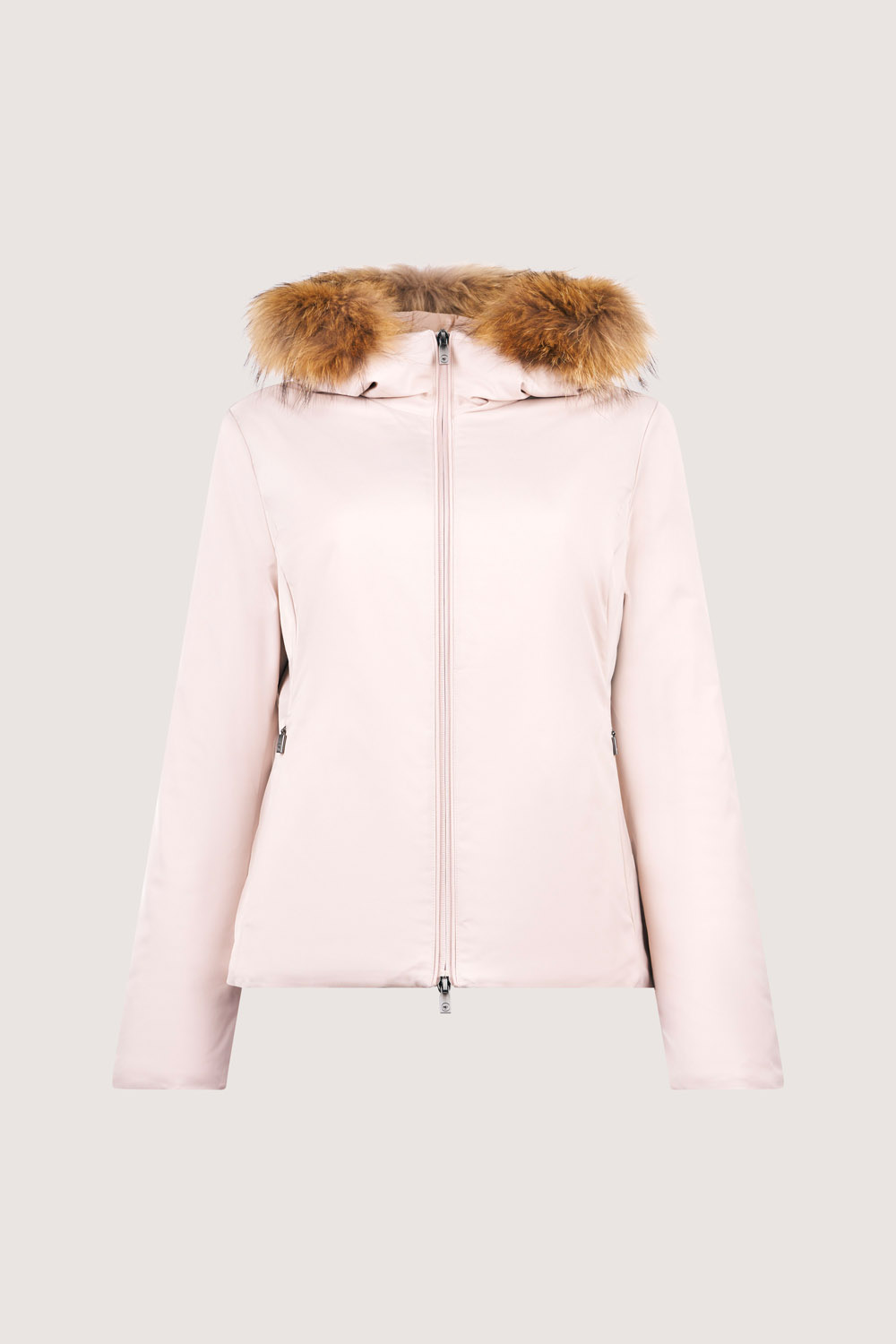 ciesse-outdoor-biliana-winterjacke-damen-wei-mit-fellkapuze image 3