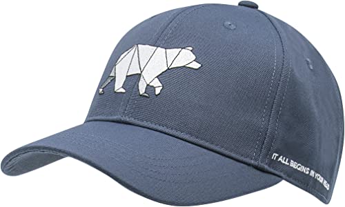 chillouts-rio-cap-polar-bear-baseballkappe-stickerei image 6