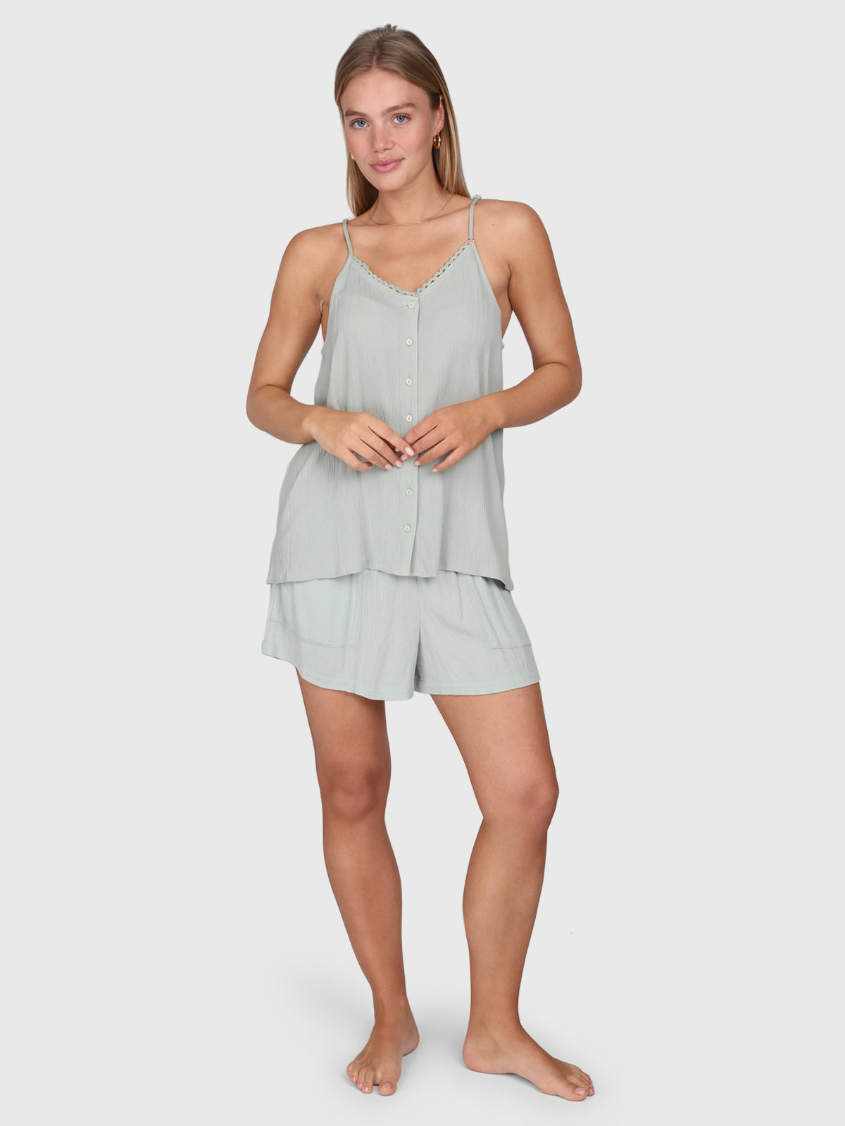 brunotti-tanyeal-damen-top-aqua-grey-crinkle-viskose image 5