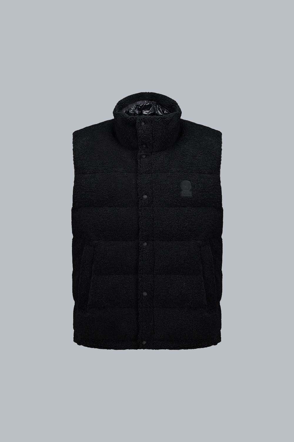 ciesse-outdoor-thetis-weste-schwarz-hybrid-teddy image 1