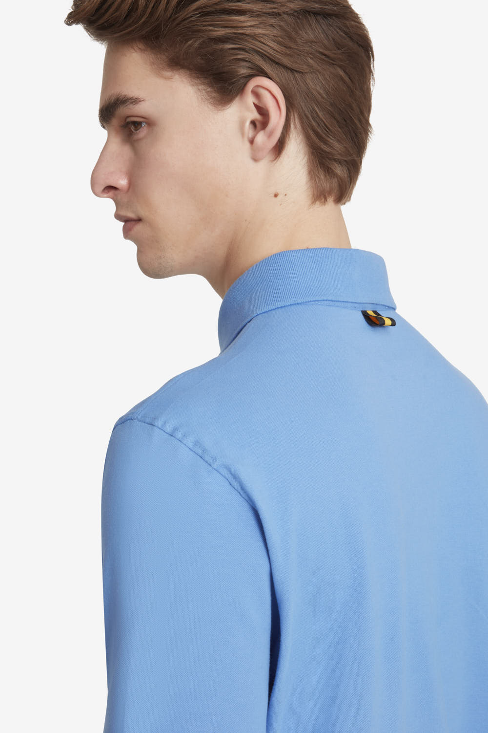 ciesse-outdoor-piff-4-0-polohemd-blau-herren-stretch image 3