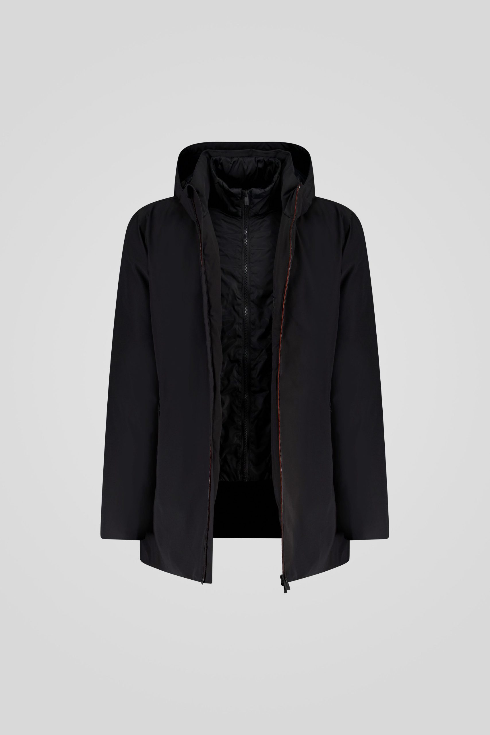 ciesse-outdoor-giacche-invernali-softshelljacke-schwarz image 5