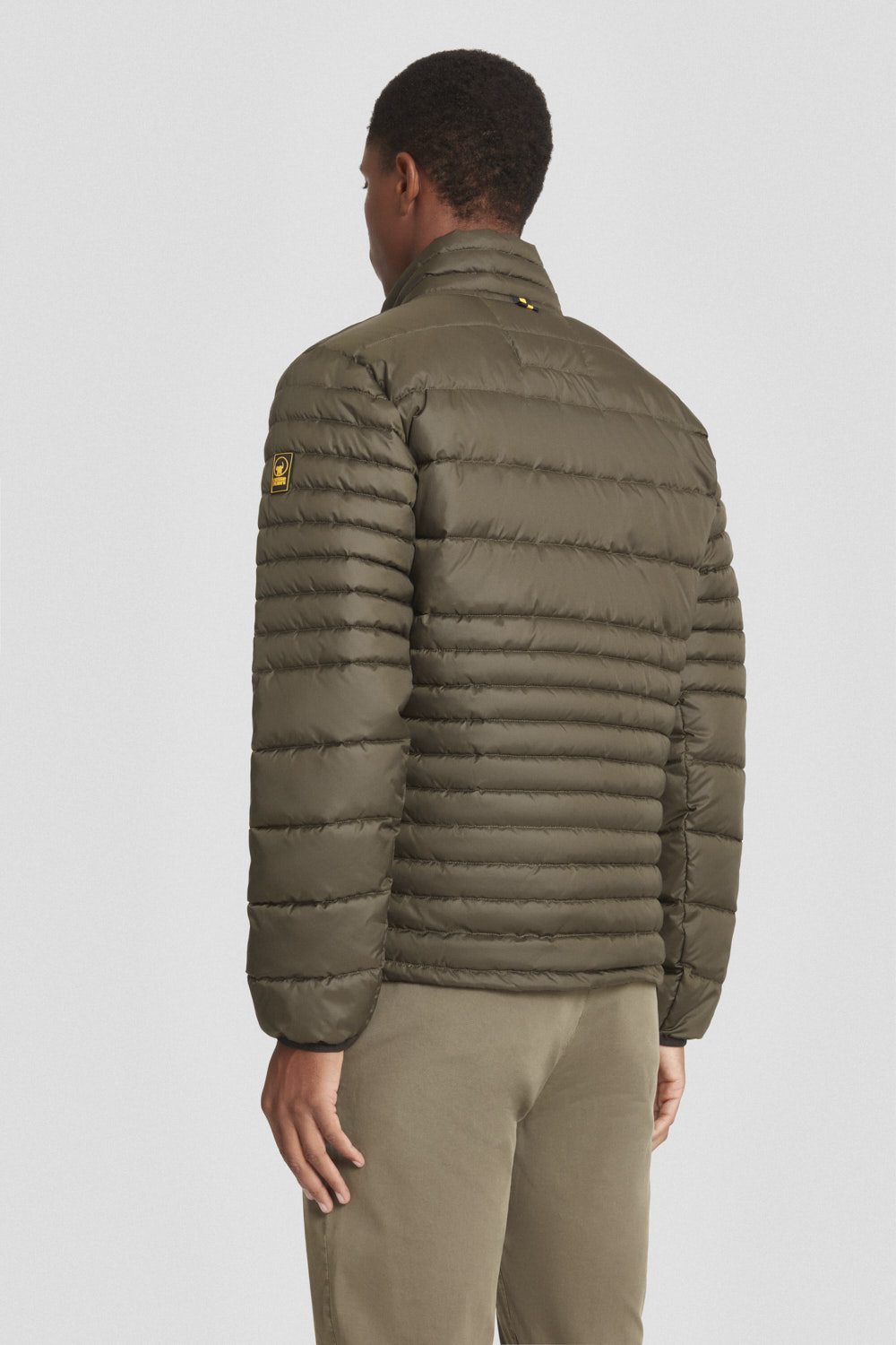 ciesse-outdoor-piumini-steppjacke-milit-rgr-n-dwr image 4