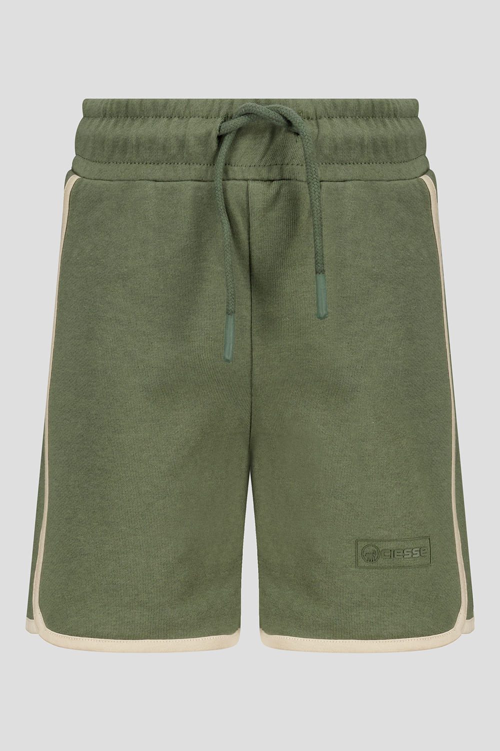 ciesse-shorts-gr-n-sweat-baumwolle-regular-fit image 1