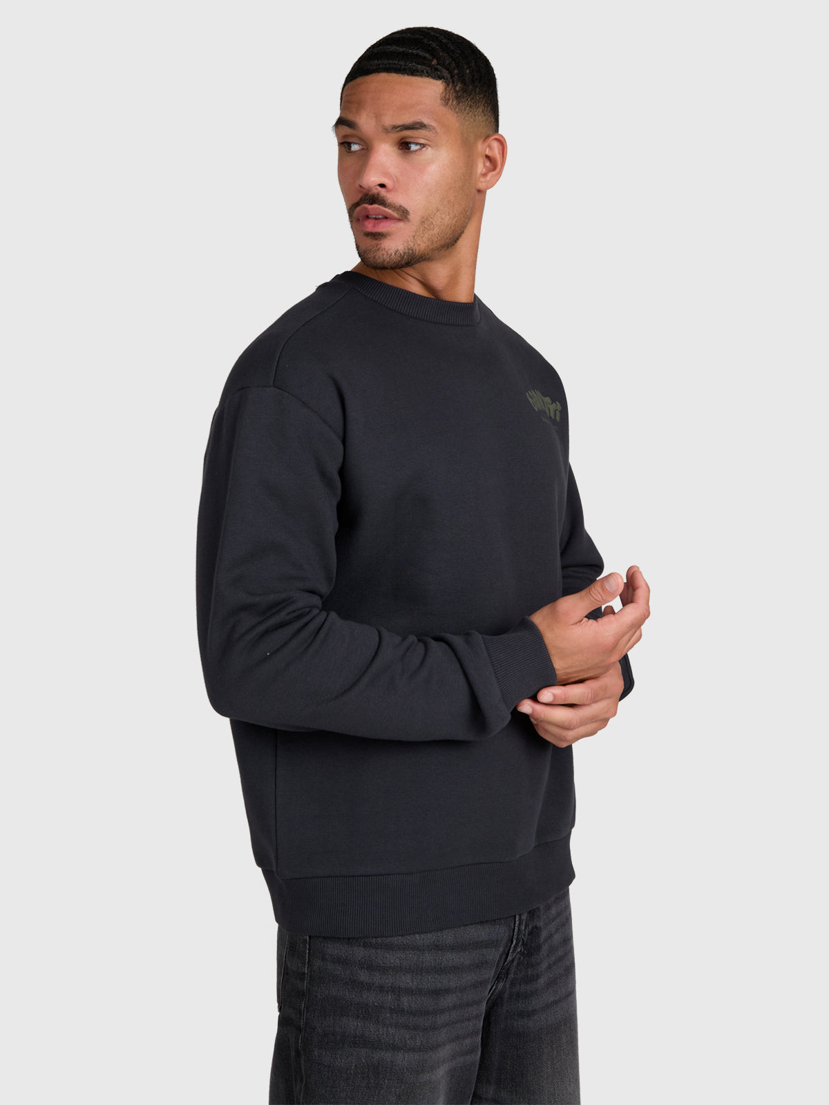 brunotti-naldo-sweater-herren-pullover-schwarz-baumwolle image 4