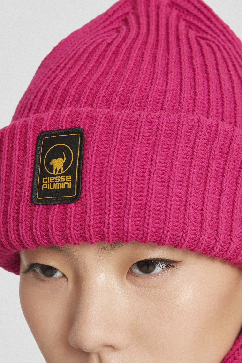 ciesse-outdoor-m-tze-fuchsia-rippstrick-beanie-unisex-acryl image 5