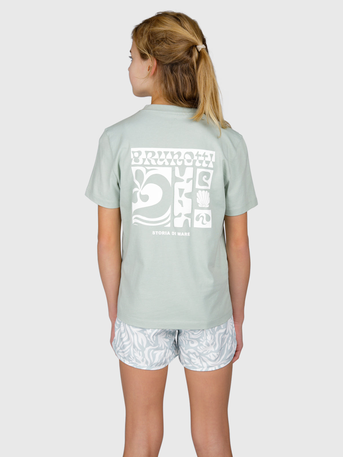 brunotti-zennandy-m-dchen-t-shirt-aqua-grey-print image 2