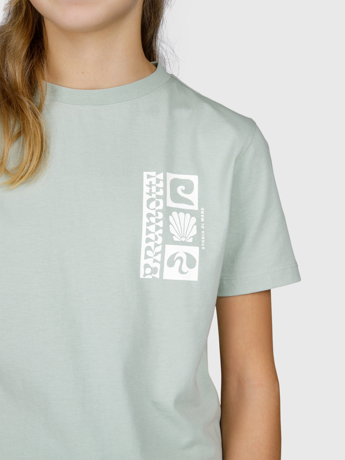 brunotti-zennandy-m-dchen-t-shirt-aqua-grey-print image 6