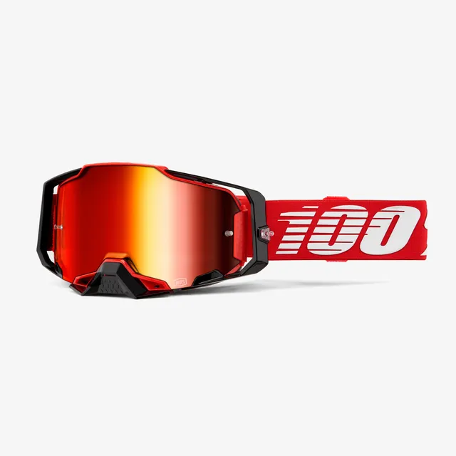 100-armega-motocross-brille-rot-ultra-hd-hiper image 1