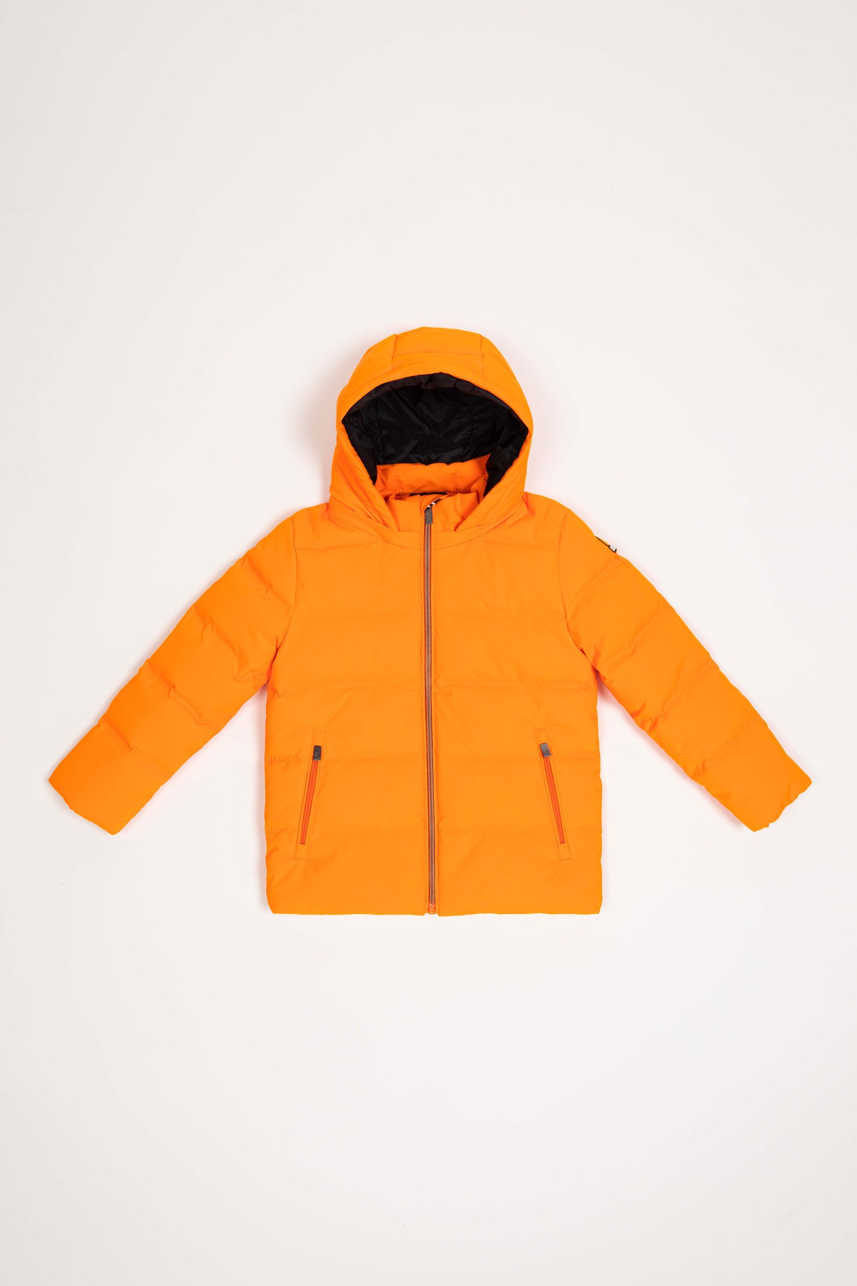 ciesse-outdoor-cooper-boy-kinder-daunenjacke-orange image 1