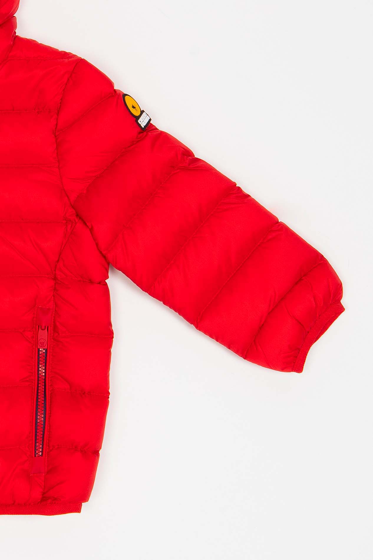 ciesse-outdoor-franklin-baby-daunenjacke-rot-kinder image 3