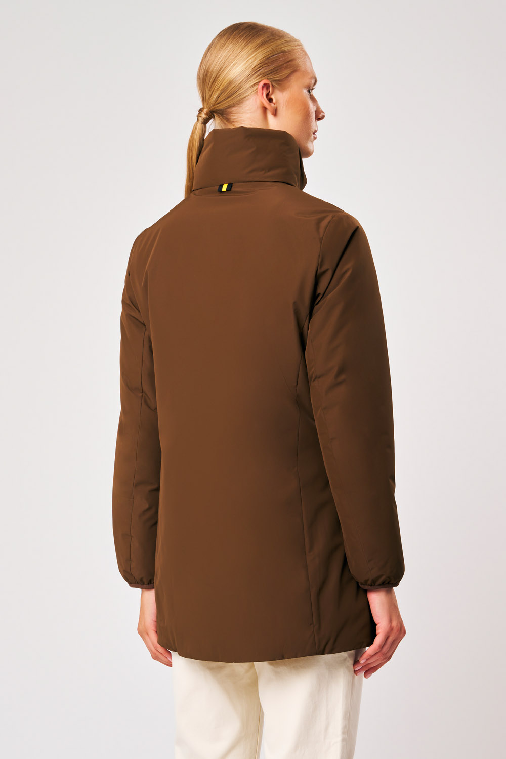 ciesse-outdoor-catalina-damen-bergangsjacke-mocca-braun image 5