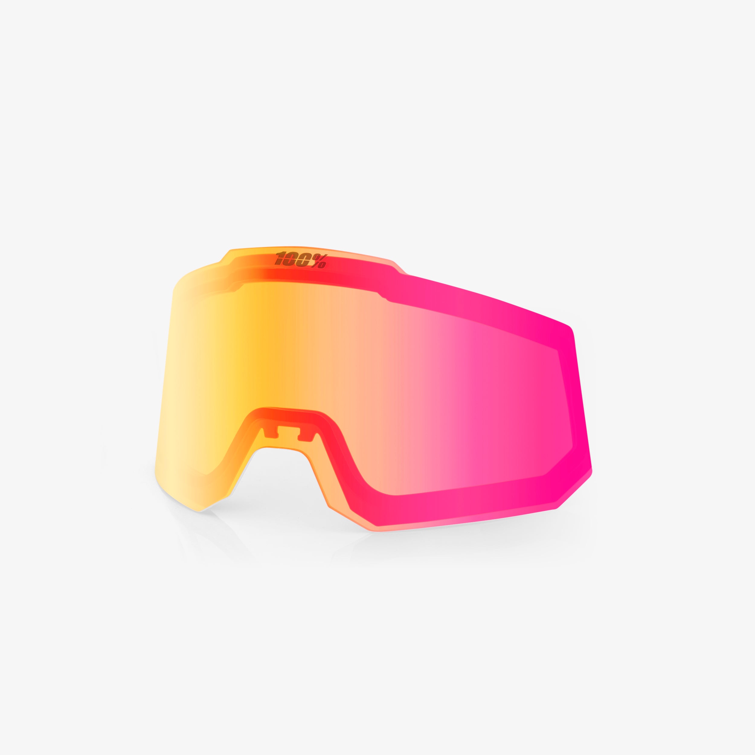 100-snowcraft-s-ersatzlinse-hiper-dark-red-verspiegelt image 1
