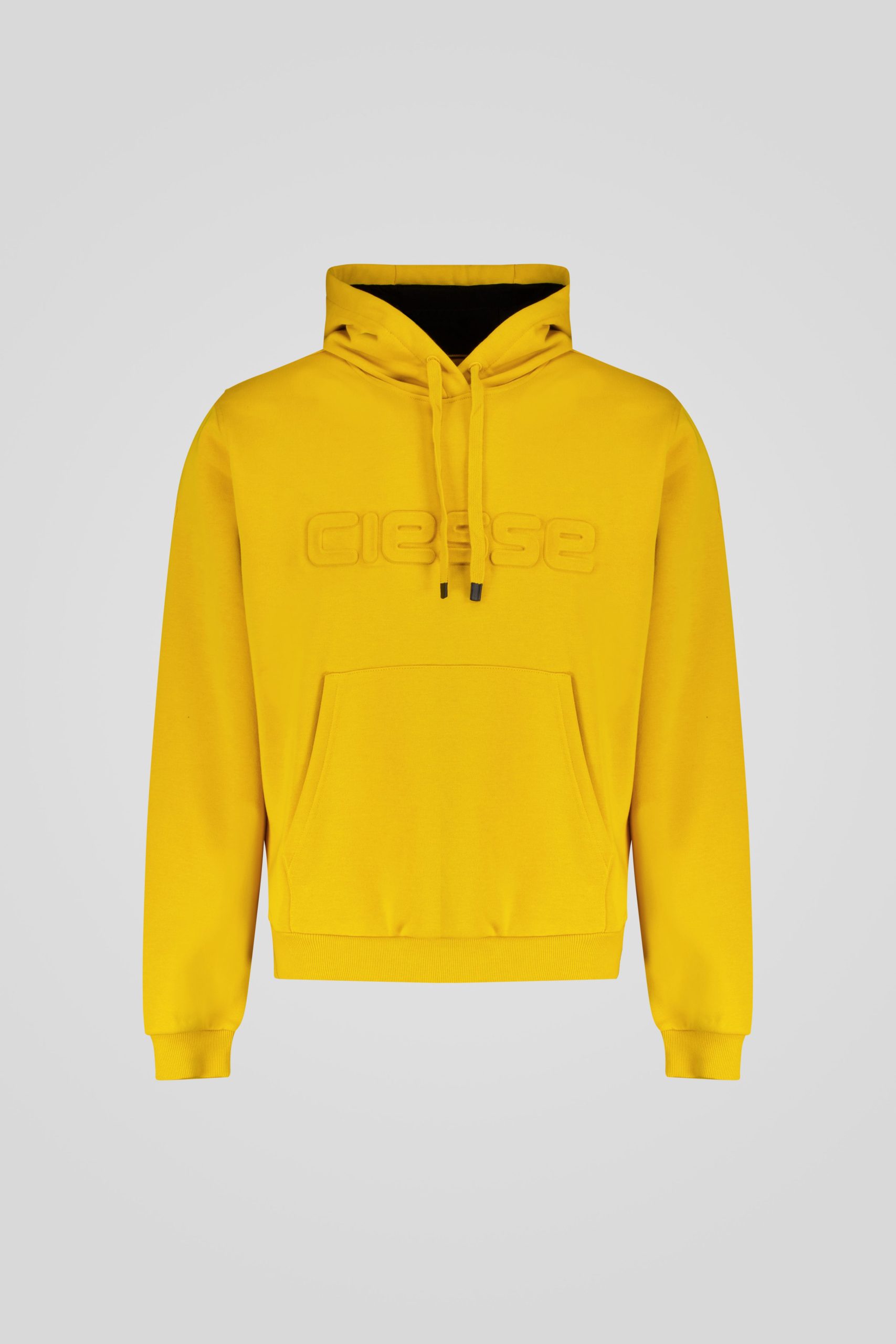 ciesse-outdoor-felpe-hoodie-gelb-baumwolle-logo-relief image 5
