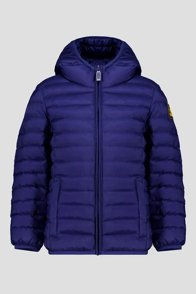 ciesse-outdoor-daunenjacke-blau-ultraleicht-kapuze-wasserdicht image 1