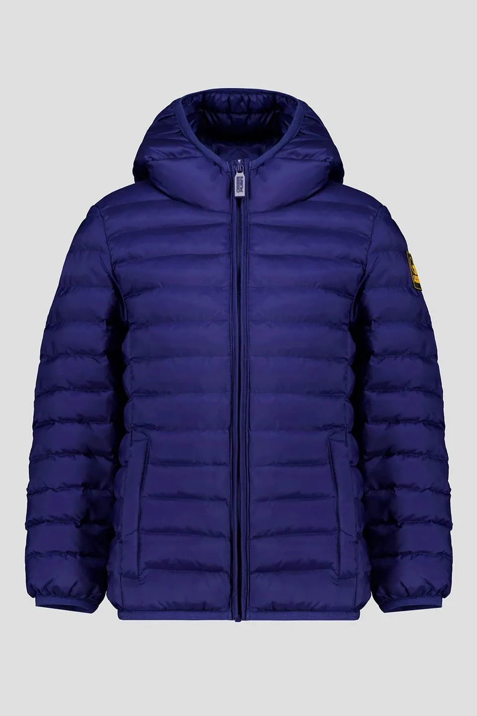 ciesse-outdoor-daunenjacke-blau-ultraleicht-kapuze-wasserdicht image 1