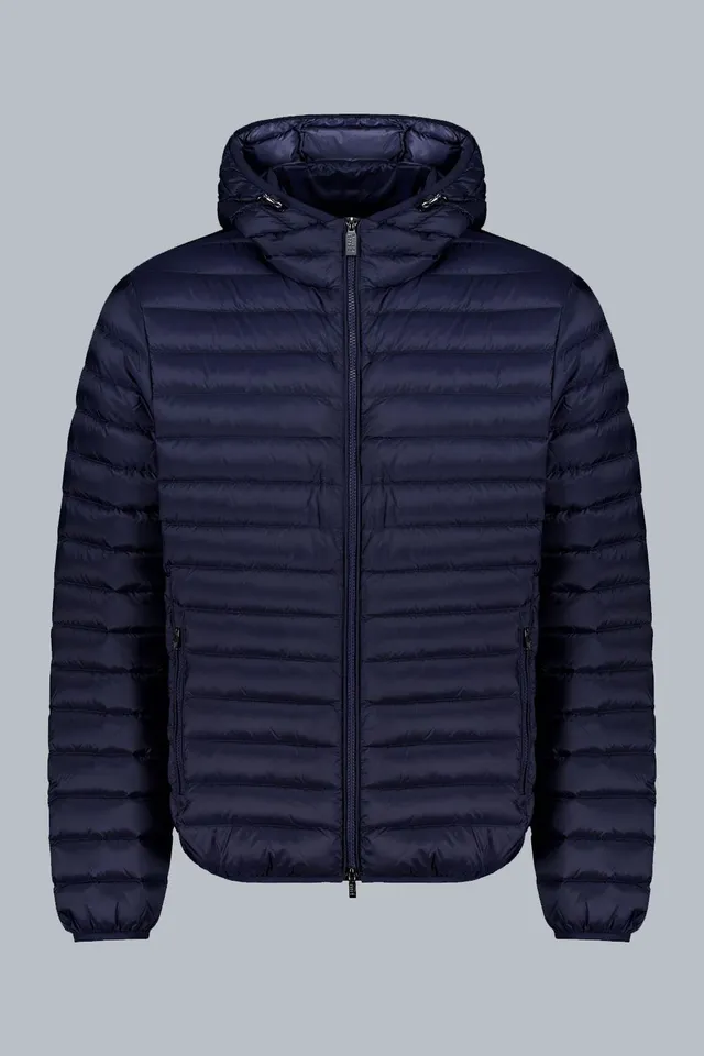 ciesse-outdoor-franklin-2-0-daunenjacke-blau-800fp-kapuze image 1