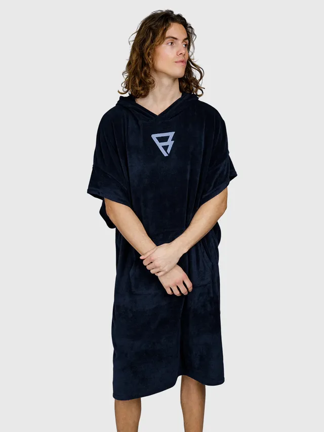 brunotti-ponchetto-poncho-herren-indigoblau-one-size image 1